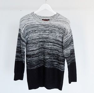 Gradient Sweater